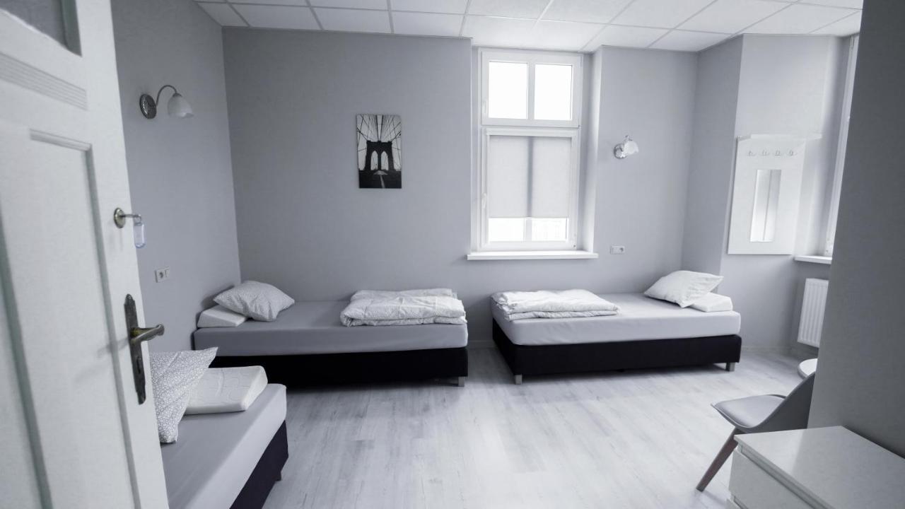 Rooms Slaska Bydgoszcz Exteriör bild