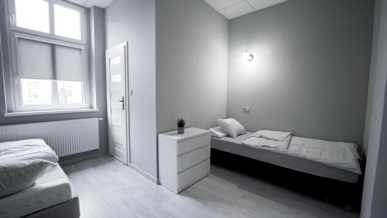 Rooms Slaska Bydgoszcz Exteriör bild