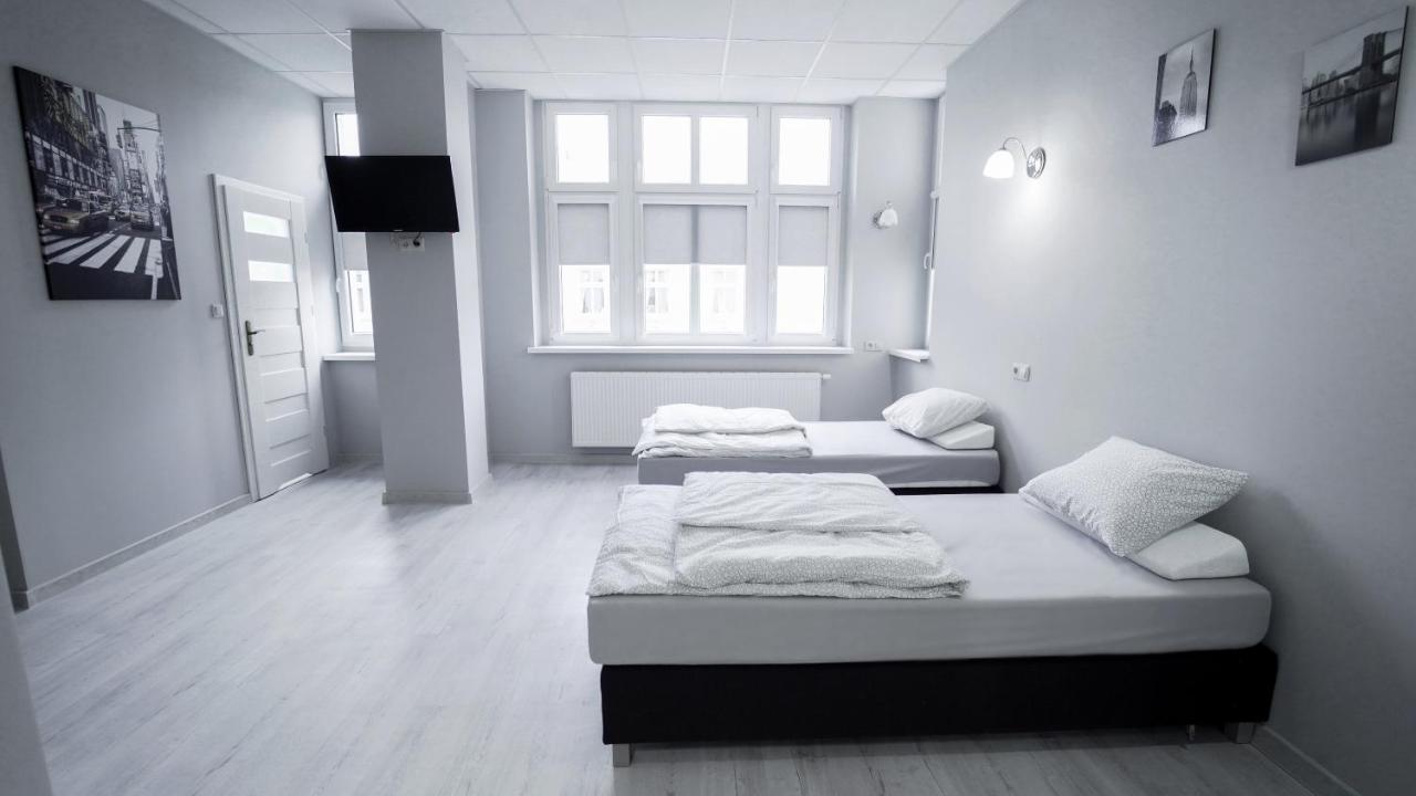 Rooms Slaska Bydgoszcz Exteriör bild