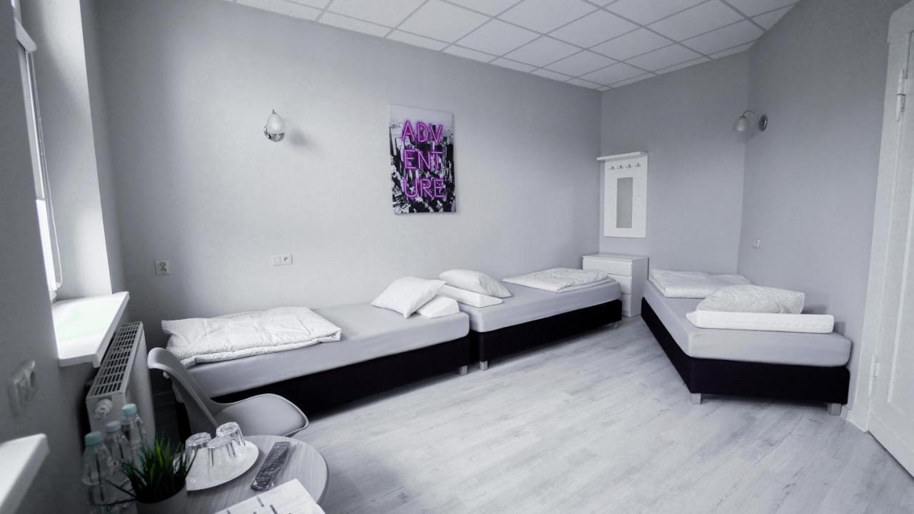 Rooms Slaska Bydgoszcz Exteriör bild