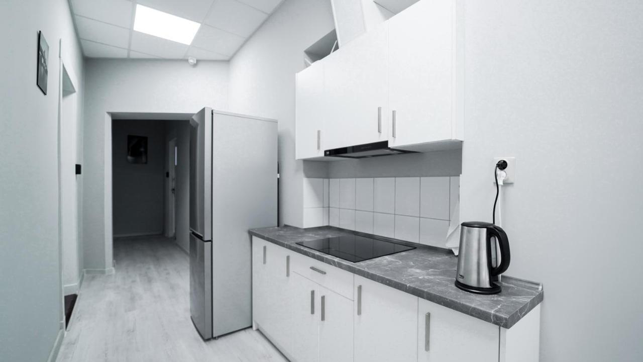 Rooms Slaska Bydgoszcz Exteriör bild