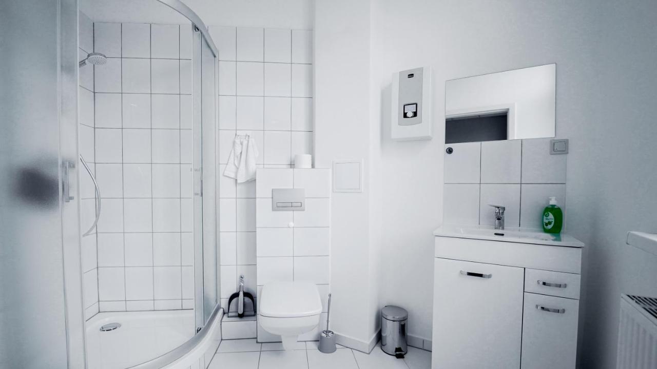 Rooms Slaska Bydgoszcz Exteriör bild