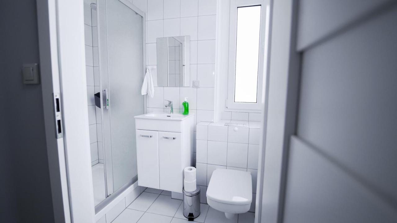 Rooms Slaska Bydgoszcz Exteriör bild