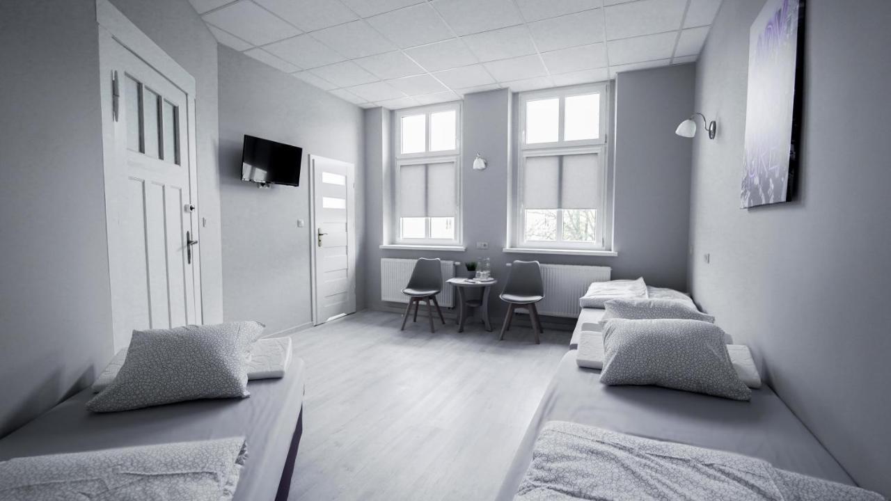 Rooms Slaska Bydgoszcz Exteriör bild